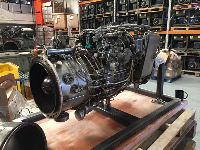 Another delivery of Rolls Royce Gem engines Jet Engine Trader Jet