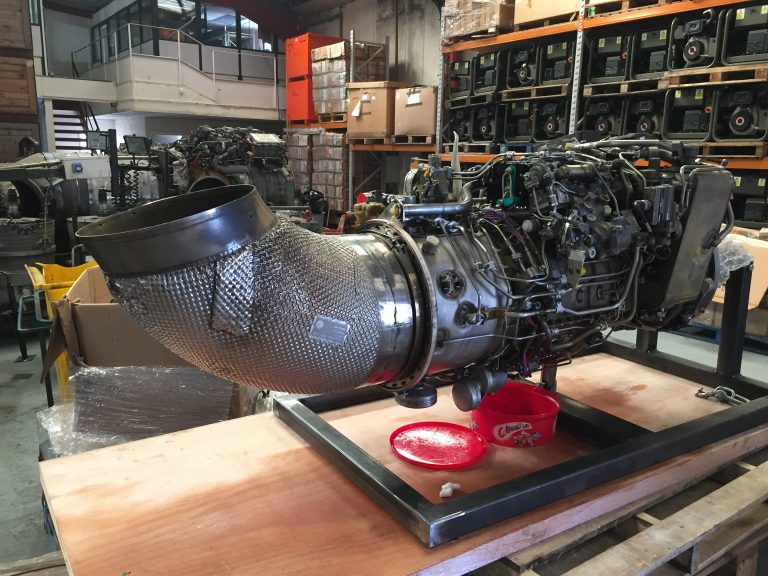 Another delivery of Rolls Royce Gem engines Jet Engine Trader Jet